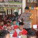 Polres Lampung Selatan Gelar Program Makan Bergizi Gratis di SDN 2 Way Lubuk