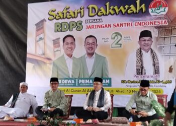 JSI kota Palembang siap menjadikan Ratu Dewa Walikota Palembang