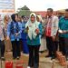 Peletakan Batu Pertama Pembangunan Mushollah An-Nur SMPN 4 Palembang