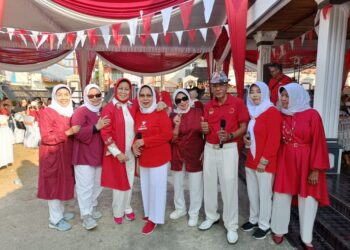 Kegiatan Sosial Dan Keagamaan Alumni SMPN 4 Kota Palembang Angkatan Ke-66