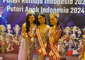 Maylafazza Alkayla Giffary “Key” Gadis Kecil Meraih Puteri Anak Indonesia 2024