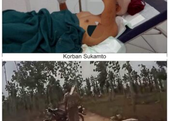 Hartanto Boechori: Tangkap Eksekutor dan Dalang Percobaan Pembunuhan Jurnalis Di Tuban.