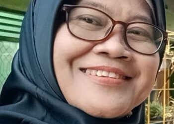 SMPN 1 Pace Nganjuk Ucapkan Selamat Hari Guru Nasional  Kepala Sekolah: Ari Indra Prihatiningsih