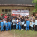 Kapolres Lampung Selatan Tampak Berkaca – Kaca Saat Menyapa Siswa SDN Kecil Babulang