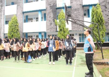 Seleksi Penerimaan Anggota Polri Jalur Bakomsus ( Bidang Pertanian, Peternakan, Perikanan Gizi dan Kesehatan Masyarakat T, A.2025 )