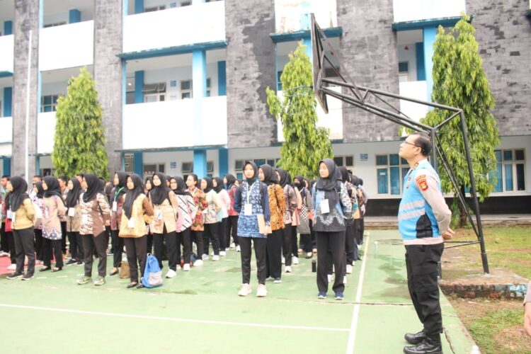 Seleksi Penerimaan Anggota Polri Jalur Bakomsus ( Bidang Pertanian, Peternakan, Perikanan Gizi dan Kesehatan Masyarakat T, A.2025 )