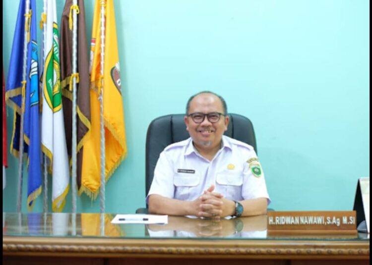 SMAN 13 Palembang Memaknai Hari Guru Nasional 2024