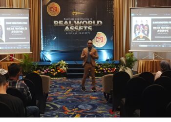 Business Opportunity In Real World Assets With Max Property