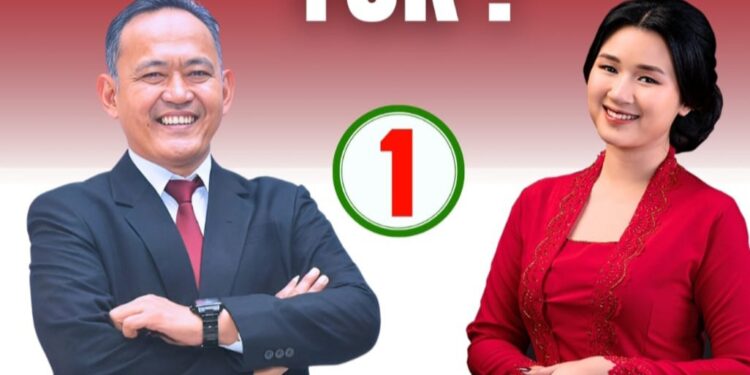 Daftar Panjang 20 Program Kerja Calon Bupati No 1 Pringsewu Fauzi – Laras,Masyarakat Sambut Suka Cita.