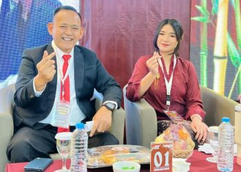 Empat Mantan Pejabat Eselon 2 Pemkab Pringsewu Menjadi Pendukung Paslon Nomor 1 Fauzi – Laras
