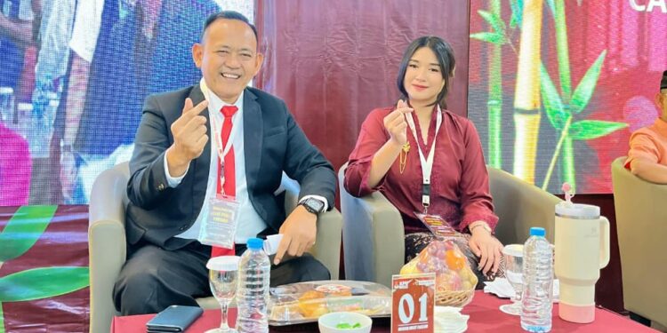 Empat Mantan Pejabat Eselon 2 Pemkab Pringsewu Menjadi Pendukung Paslon Nomor 1 Fauzi – Laras