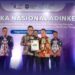 Kabupaten Tasikmalaya Raih Penghargaan Implentasi KTR (Kawasan Tanpa Rokok