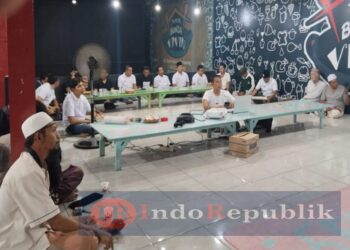 Genjot dari Zona Merah Menjadi Hijau, Relawan Sahabat MANDAT Turun Gunung Perkuat Tim Formal di Kota Sampang