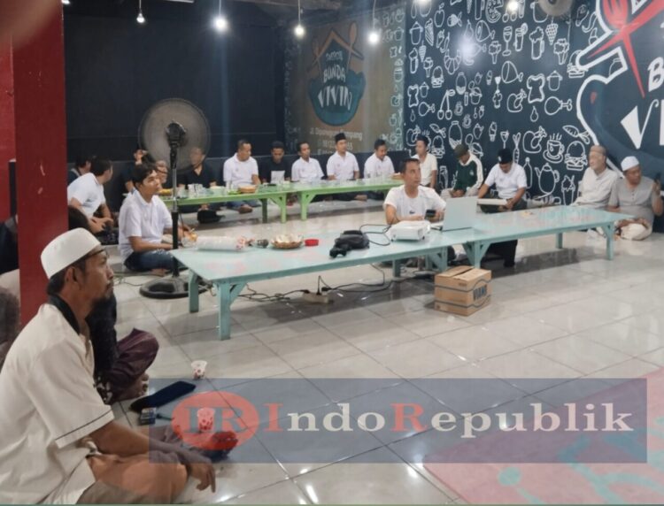 Genjot dari Zona Merah Menjadi Hijau, Relawan Sahabat MANDAT Turun Gunung Perkuat Tim Formal di Kota Sampang