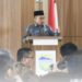 Sekda Zen Pimpinan Rakor Pemberantasan dan Korupsi Terintegritas Pada Pemkab Tasikmalaya