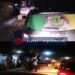 Lama Tak Diperbaiki, Relawan MANDAT Gotong Royong Perbaiki Jalan Lintas Desa di Sampang