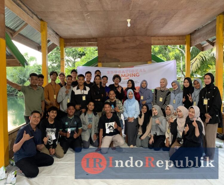 Siswa MAN 2 Banda Aceh Temukan Semangat Baru di Educational Camping