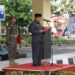 Sekda Zen Pimpinan Apel Gelar Pasukan Pengamanan Wilayah Pada Pilkada Serentak 2024