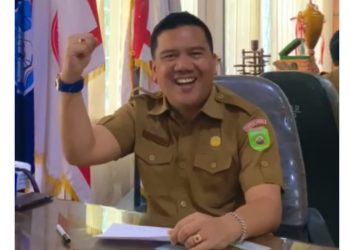 Dr. Utui Tatang Suntani ST. MM Mengucapkan Selamat Tahun Baru 2025