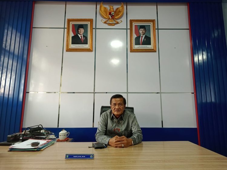 SMKN 8 Palembang Mengucapkan Selamat Tahun Baru 2025