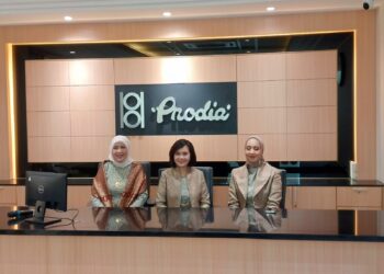 Prodia Resmikan Klinik Utama Di Palembang, Menyediakan One Stop Solution Untuk Kesehatan