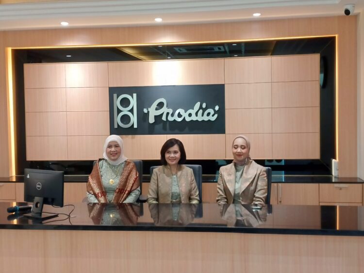 Prodia Resmikan Klinik Utama Di Palembang, Menyediakan One Stop Solution Untuk Kesehatan