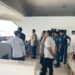 Kapolres Lampung Selatan Pantau kondisi Cuaca di Pelabuhan Bakauheni