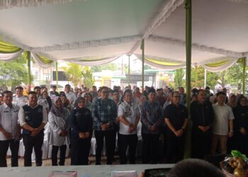 Zulfikar Muharrami SE Anggota DPRD Kota Palembang Dapil IV Hadir Di Kegiatan Reses Masa Persidangan 1 Tahun 2024