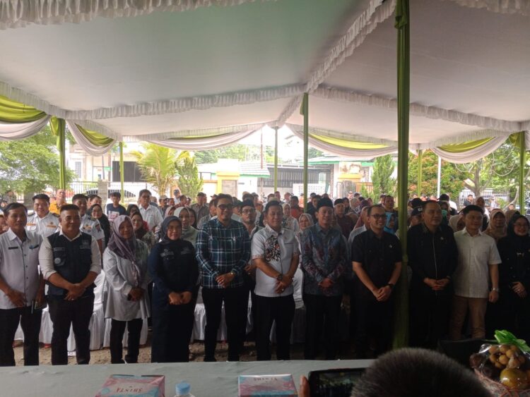 Zulfikar Muharrami SE Anggota DPRD Kota Palembang Dapil IV Hadir Di Kegiatan Reses Masa Persidangan 1 Tahun 2024