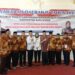 Pembukaan Musyawarah Daerah Pengurus Persatuan Wredatama RI (PWRI) Kabupaten Banyuasin Tahun 2024