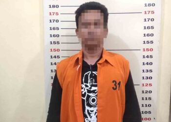 Polisi Tangkap Pelaku Pencurian dengan Pemberatan di Kalianda