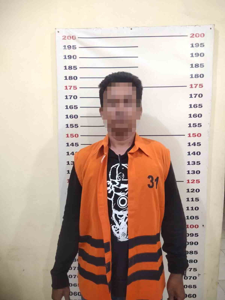Polisi Tangkap Pelaku Pencurian dengan Pemberatan di Kalianda