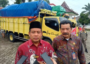 H. Askweni S. Pd Kunjungan Kerja Komisi VIII DPR RI Dalam Rangka Pertemuan Penyaluran Bantuan Sosial