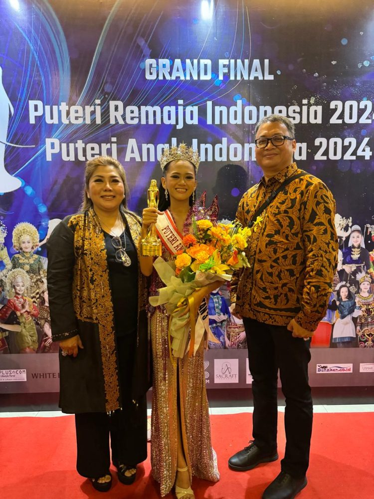 Maylaffazza Alkayla Giffary Mengucapkan Selamat Hari Ibu