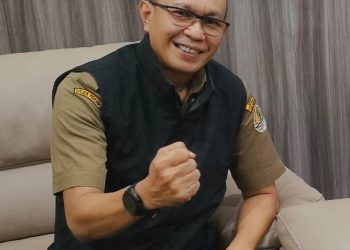 Dr. Sulthani Aziz Msc Kepala BPDAS Musi Provinsi Sumsel Mengucapkan Selamat Natal Dan Tahun Baru 2025
