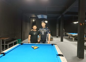 Grand Opening Permai Billiard Buka di Kota Palembang