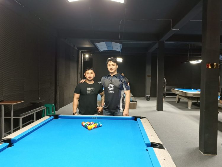 Grand Opening Permai Billiard Buka di Kota Palembang