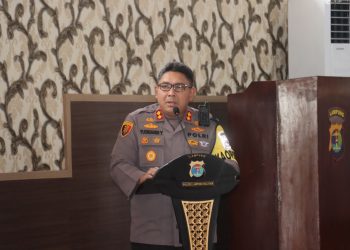 183 Pelaku Narkoba Berhasil ditangkap Selama Tahun 2024
