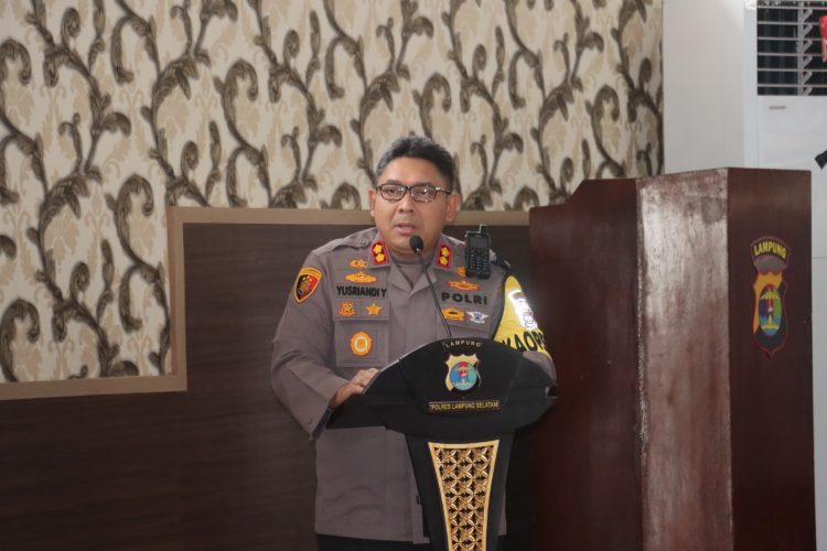 183 Pelaku Narkoba Berhasil ditangkap Selama Tahun 2024