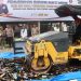Ratusan Botol Miras Dimusnahkan Jelang Malam Tahun Baru 2025