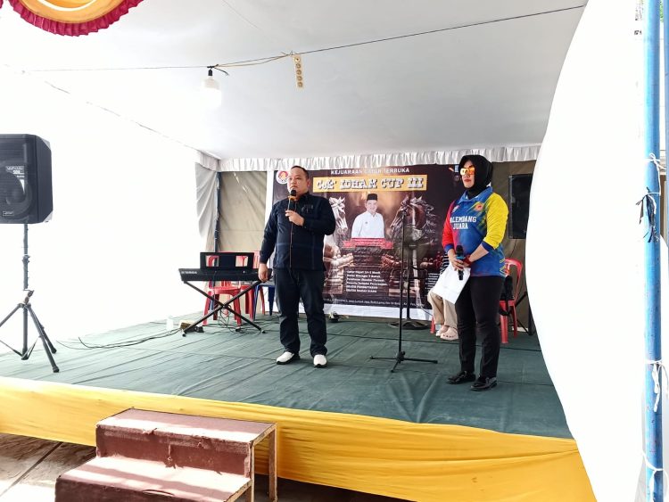 Kejuaraan Catur Terbuka Cek’ Idham CUP III