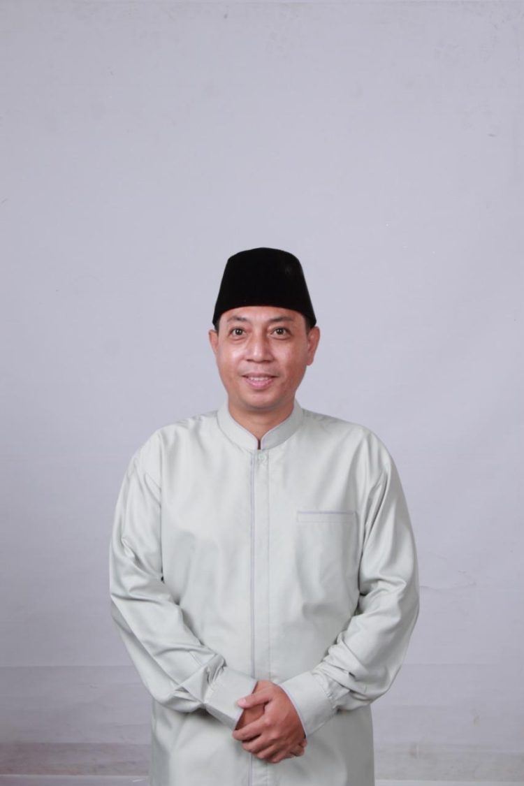 Marzuki SE (Juki Kritis) Mengucapkan Selamat Tahun Baru 2025