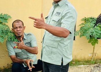 Jamaludin Ketua BMS (Bara Muda Sriwijaya) Mengucapkan Selamat Tahun Baru 2025