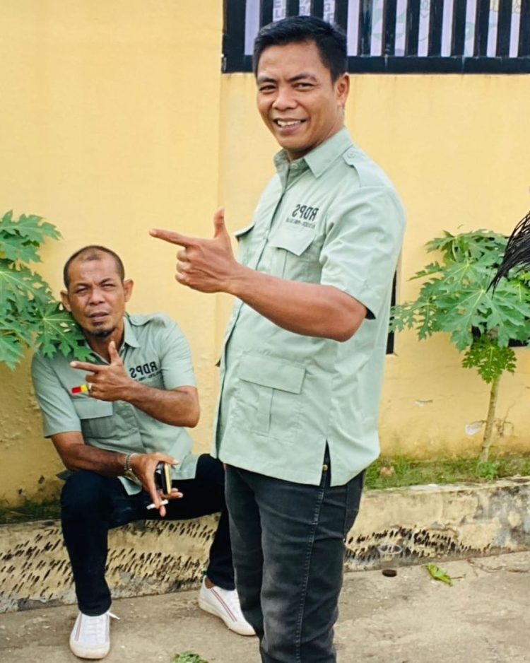 Jamaludin Ketua BMS (Bara Muda Sriwijaya) Mengucapkan Selamat Tahun Baru 2025