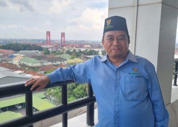 Ketua Baznas Kota Palembang, Memaknai Tahun Baru 2025