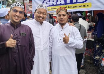 Drh. H. Alfin Suhanda Beri Ucapan Selamat Tahun Baru 2025