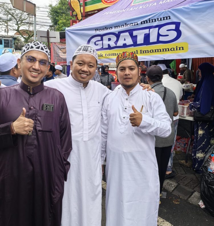 Drh. H. Alfin Suhanda Beri Ucapan Selamat Tahun Baru 2025