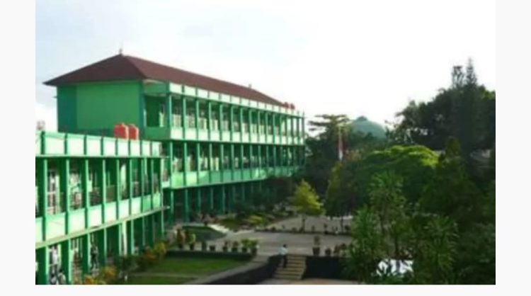 Beri Ucapan Selamat Tahun Baru Dari SMAN 17 Palembang