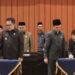 Bupati Ade Sugianto Hadiri Rapat Paripurna DPRD Kabupaten Tasikmalaya