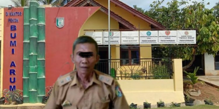 Kakon Bumi Arum Terkesan Bungkam, Terkait Isu Dugaan Penyimpangan DD